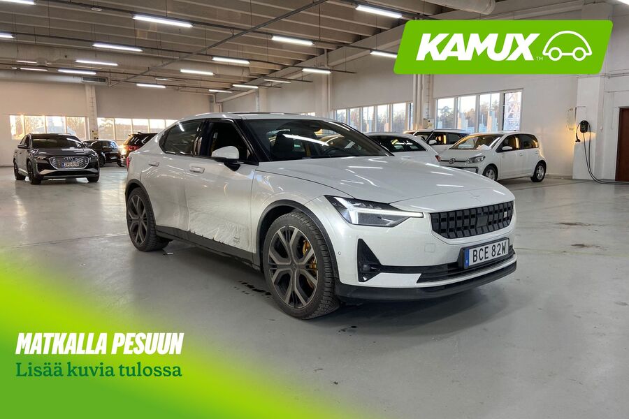 Polestar 2 vaihtoauto