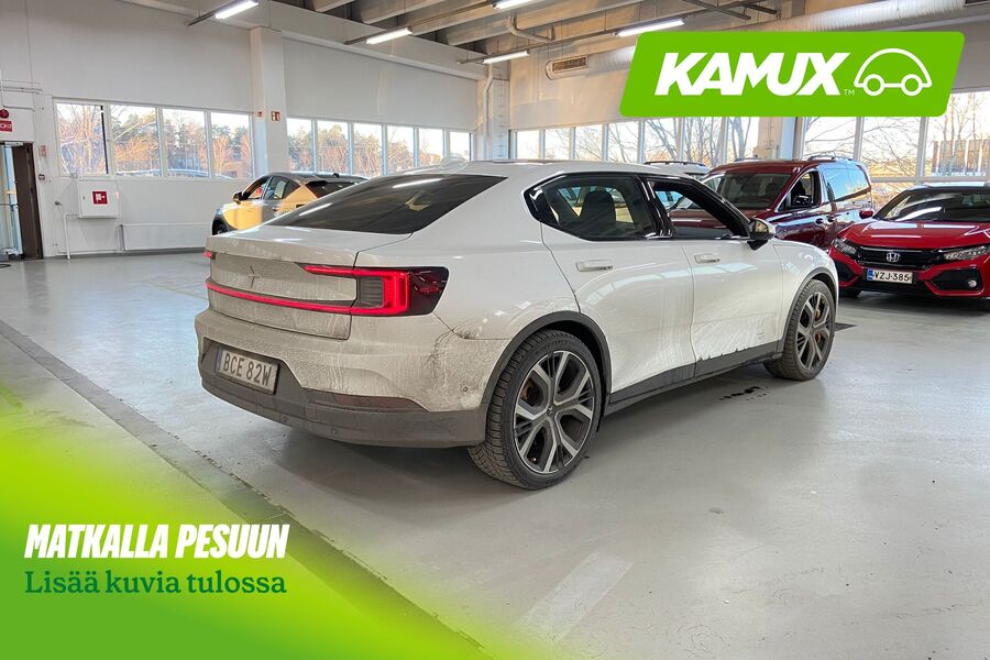 Polestar 2 vaihtoauto