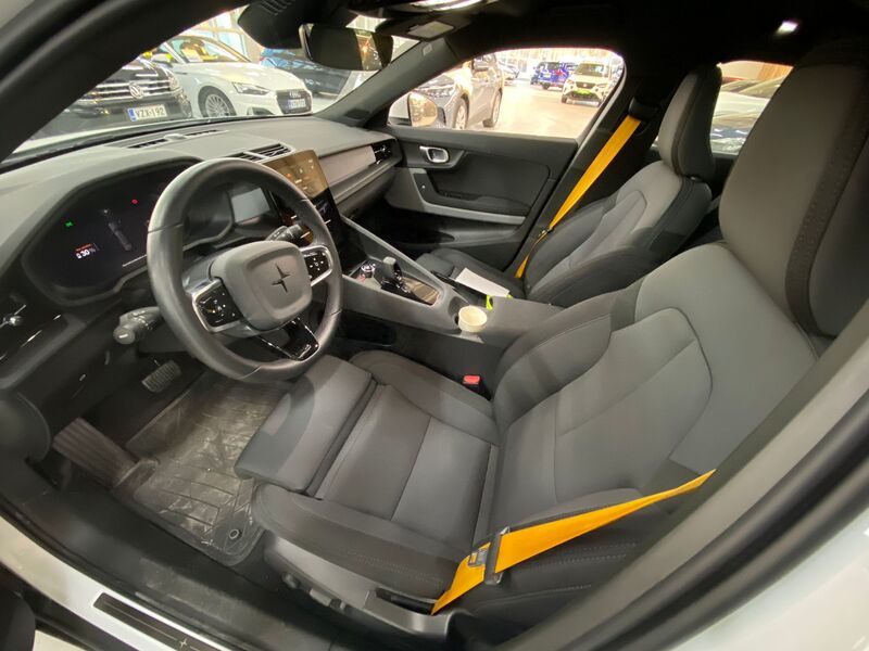 Polestar 2 vaihtoauto