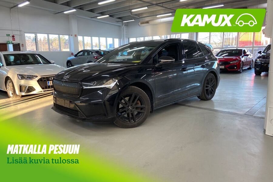 Skoda Enyaq vaihtoauto