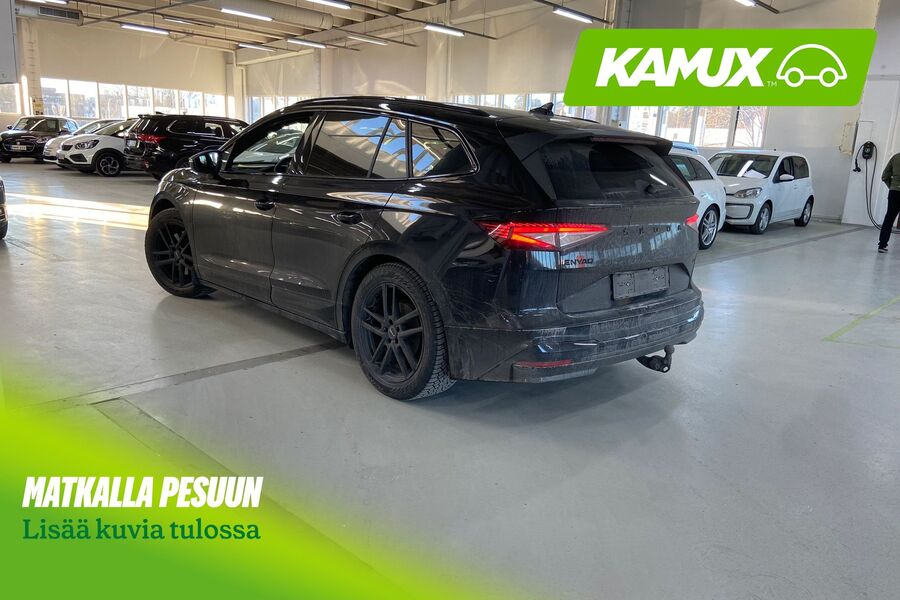 Skoda Enyaq vaihtoauto