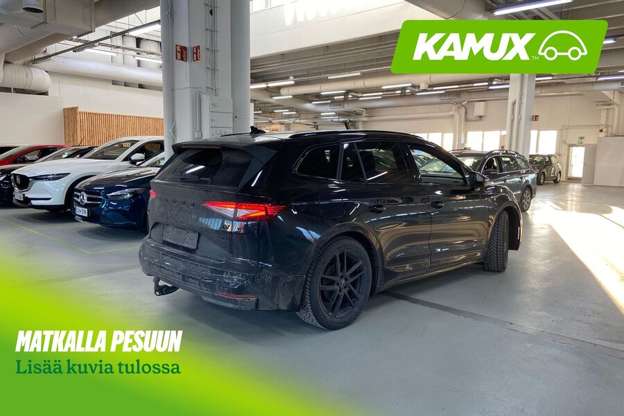 Skoda Enyaq vaihtoauto