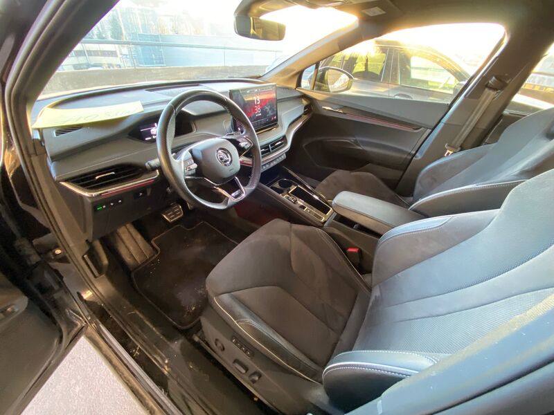 Skoda Enyaq vaihtoauto