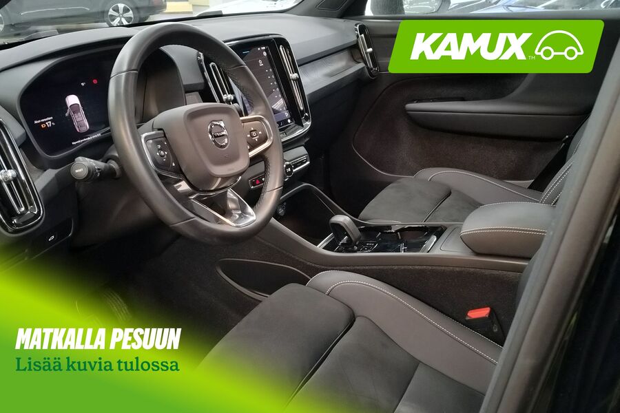 Volvo C40 vaihtoauto