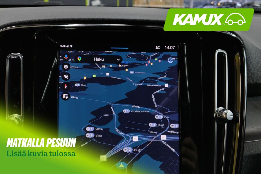 Volvo C40 vaihtoauto