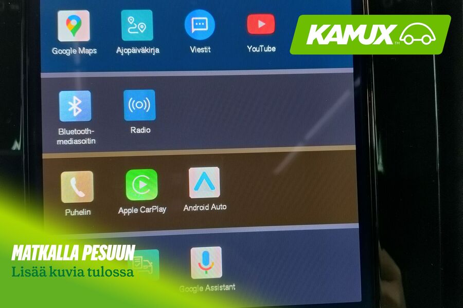 Volvo C40 vaihtoauto