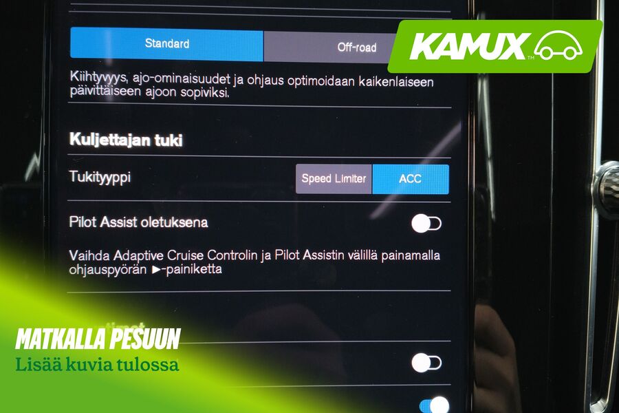 Volvo C40 vaihtoauto