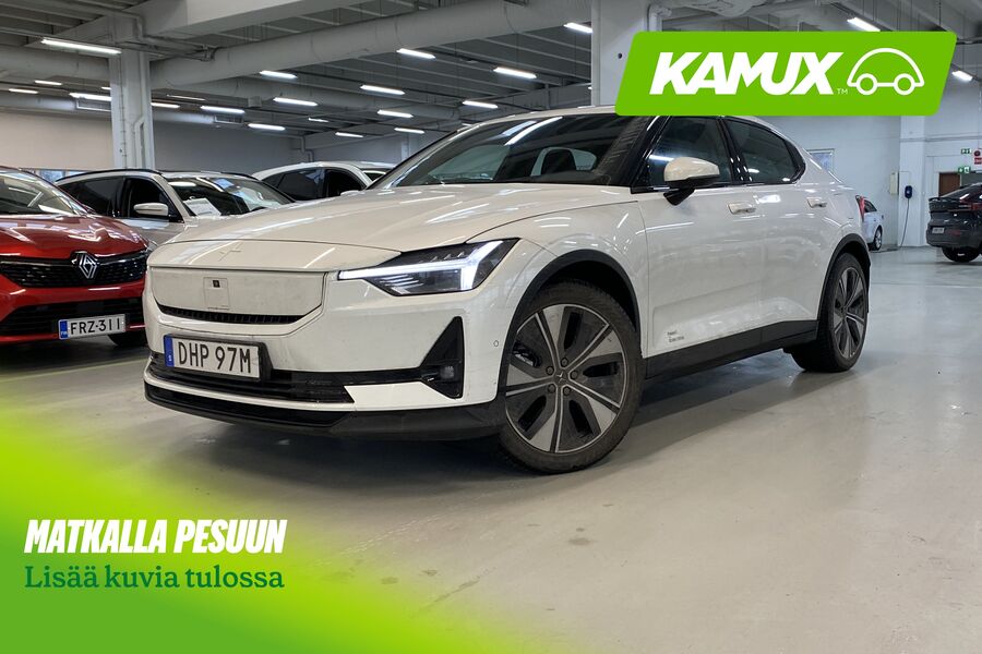 Polestar 2 vaihtoauto
