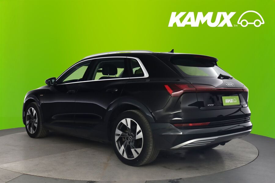 Audi e-tron vaihtoauto