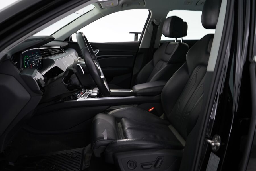 Audi e-tron vaihtoauto