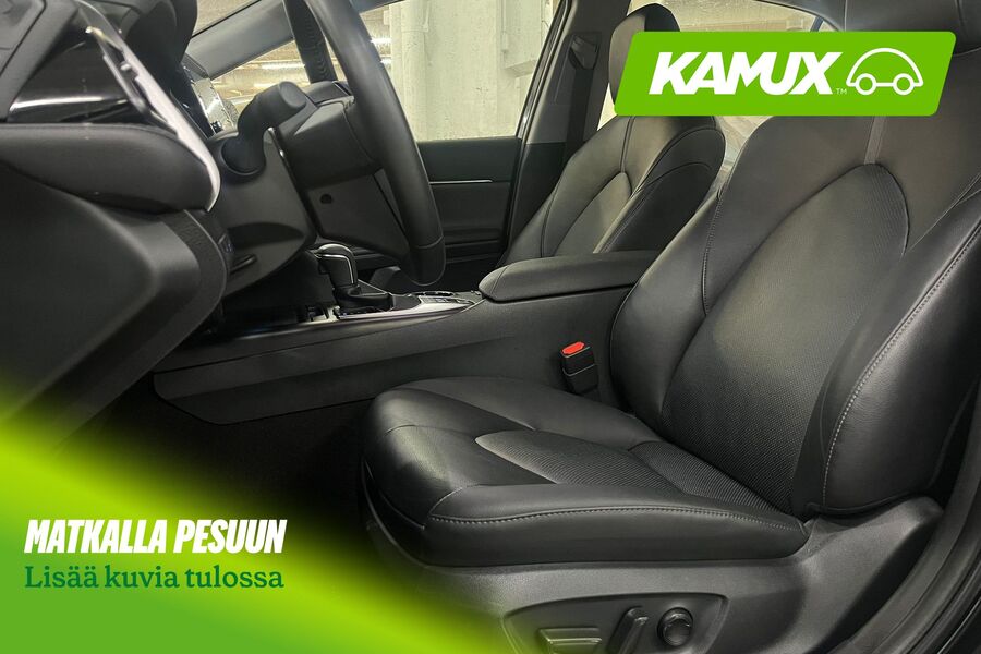 Toyota Camry vaihtoauto