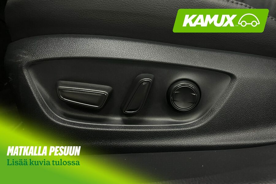 Toyota Camry vaihtoauto