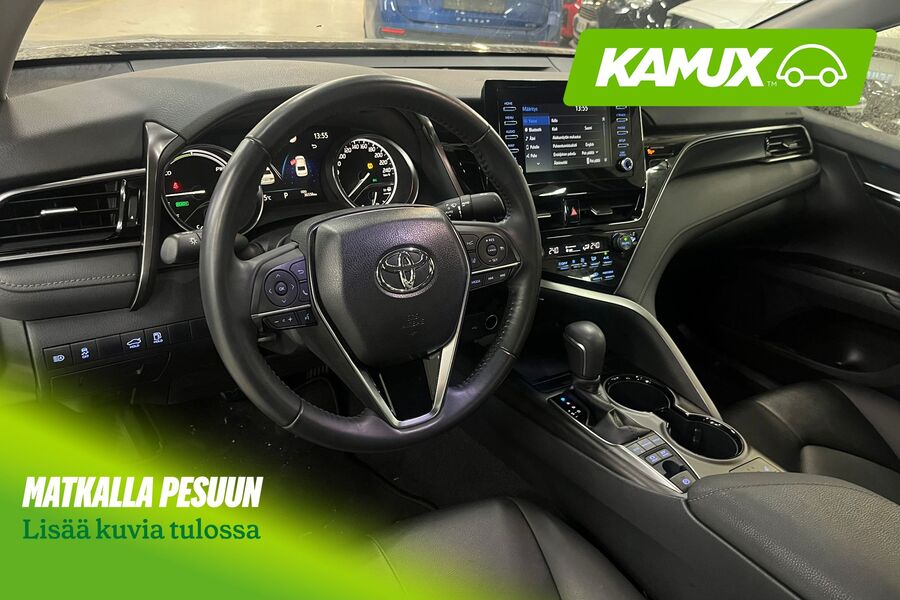 Toyota Camry vaihtoauto