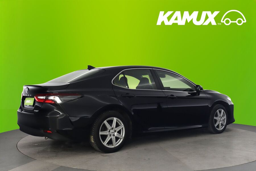 Toyota Camry vaihtoauto