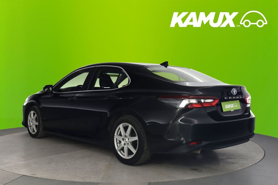 Toyota Camry vaihtoauto