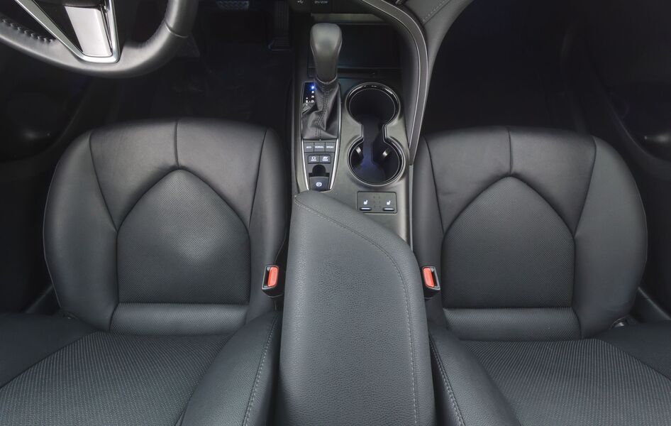 Toyota Camry vaihtoauto