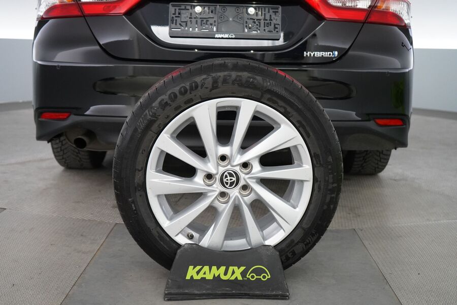 Toyota Camry vaihtoauto