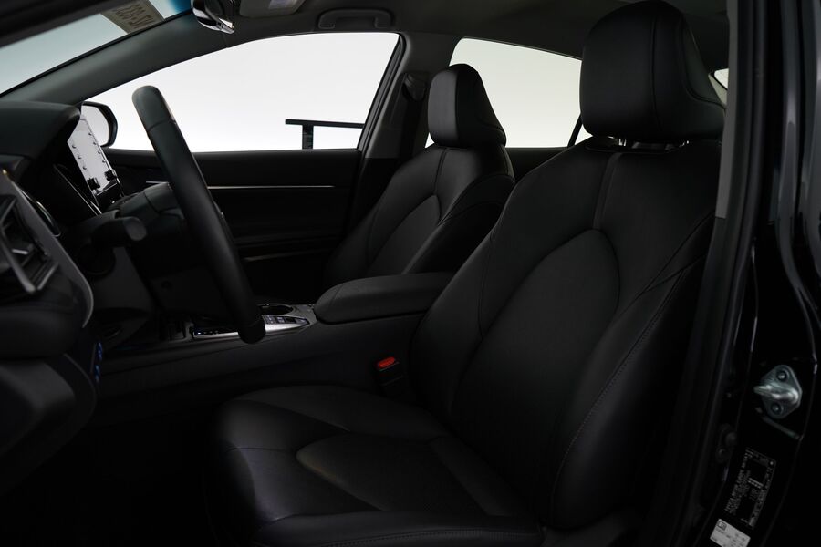 Toyota Camry vaihtoauto