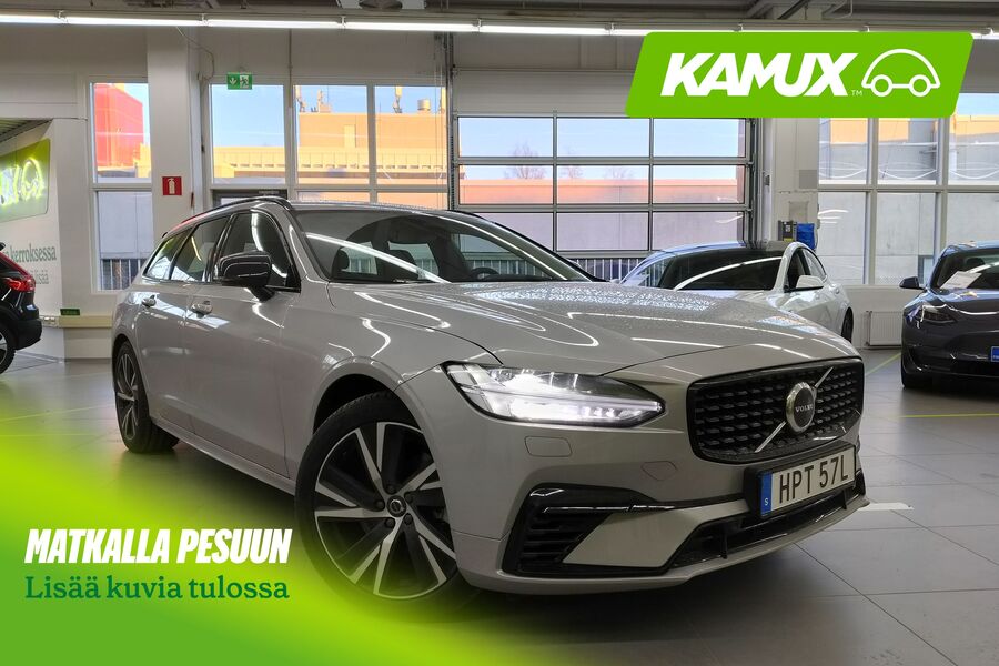 Volvo V90 vaihtoauto