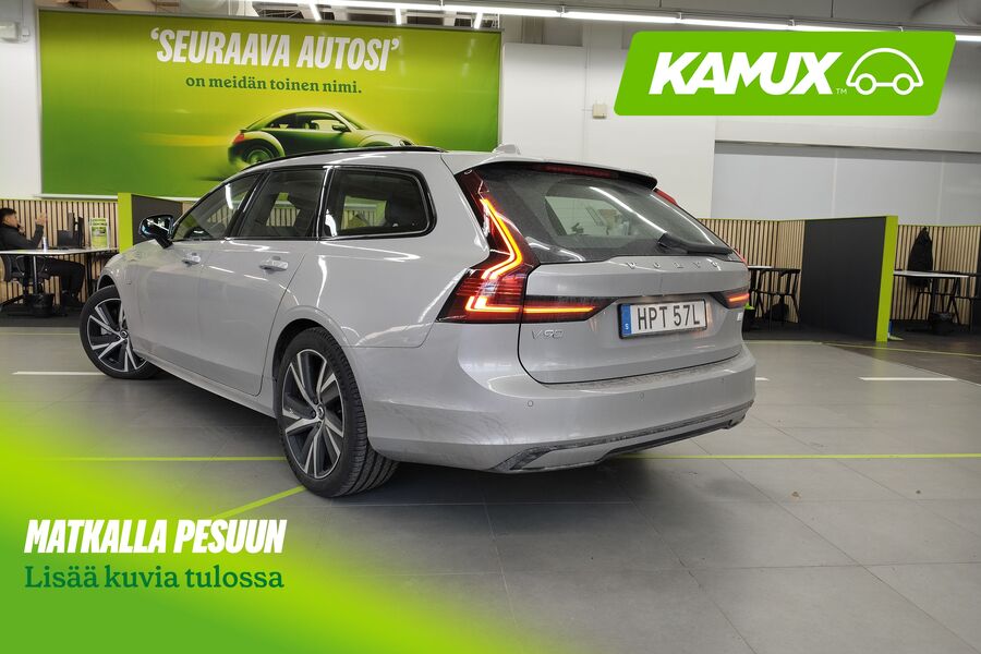 Volvo V90 vaihtoauto