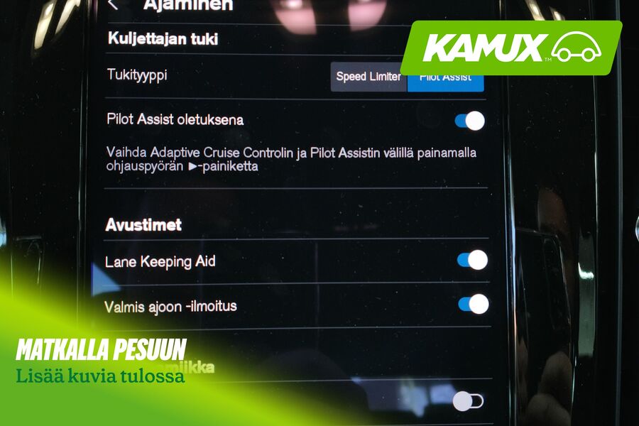 Volvo V90 vaihtoauto