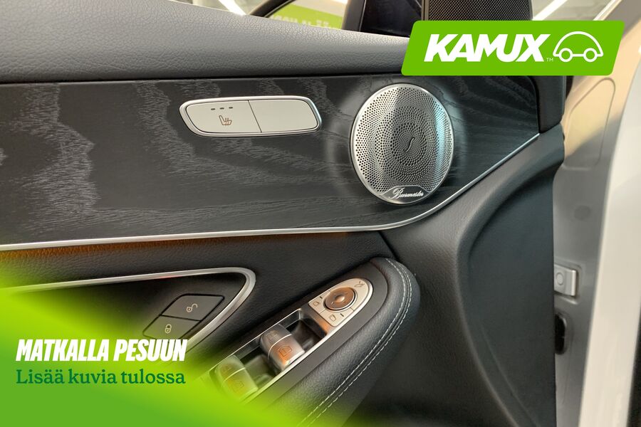 Mercedes-Benz GLC vaihtoauto