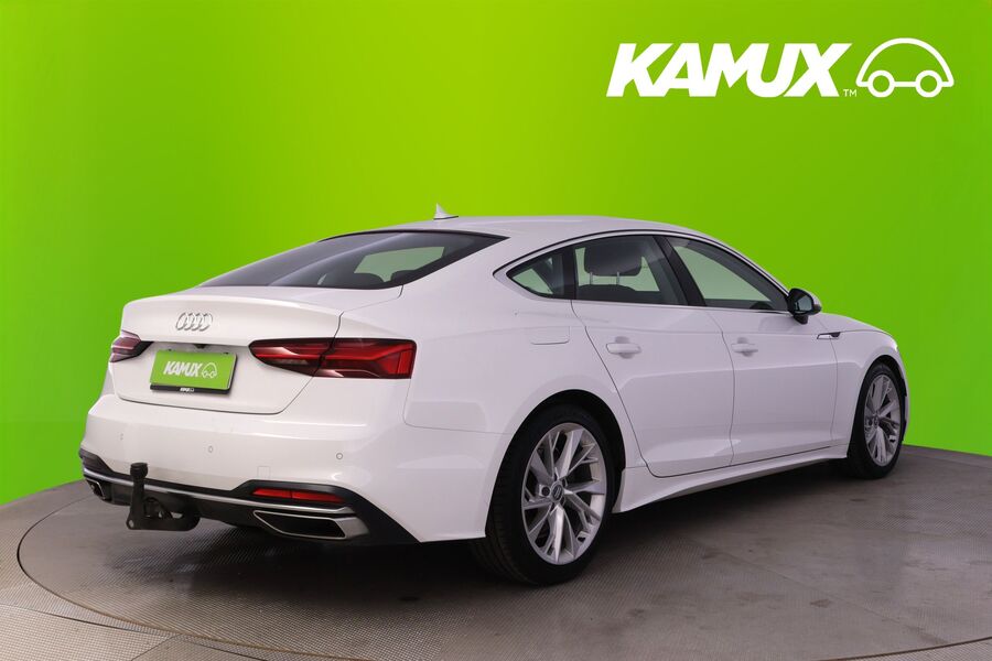 Audi A5 vaihtoauto