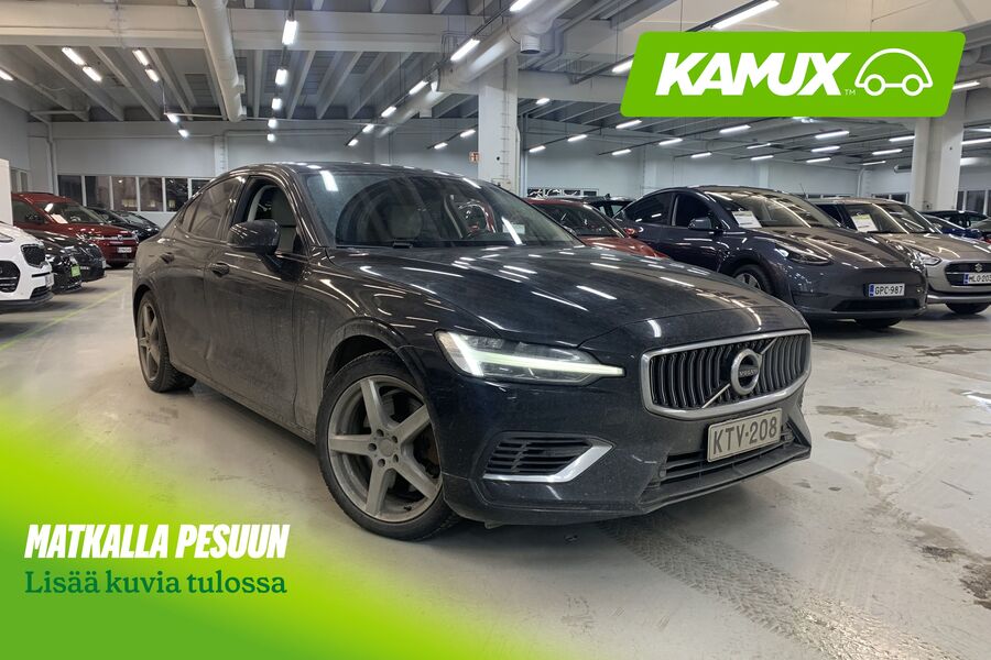 Volvo S60 vaihtoauto