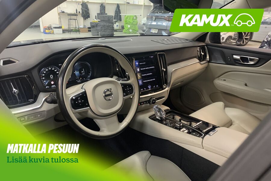 Volvo S60 vaihtoauto