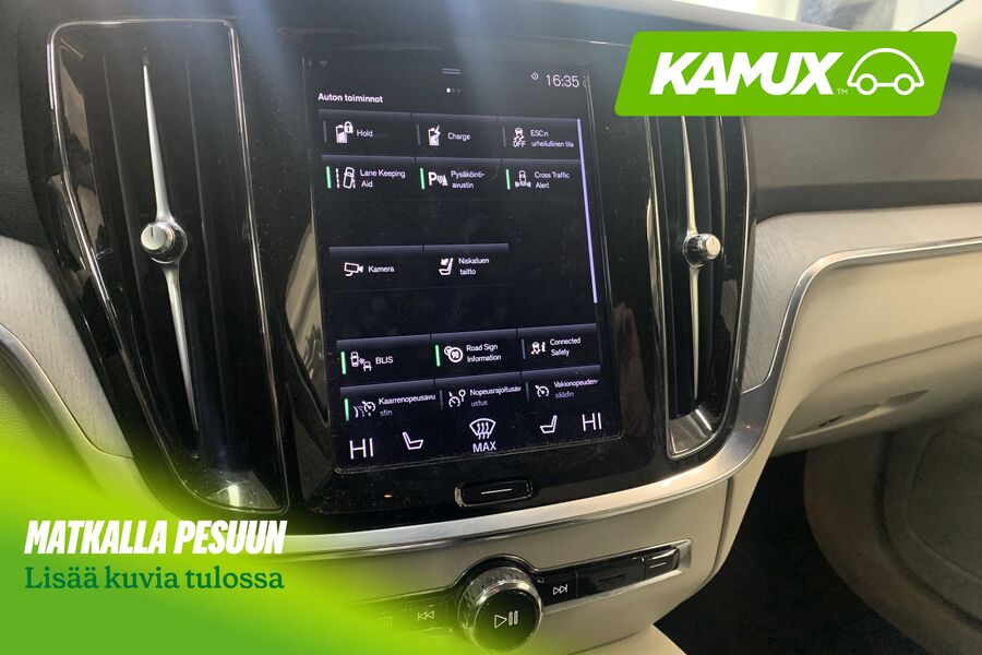 Volvo S60 vaihtoauto