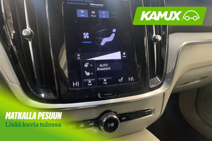 Volvo S60 vaihtoauto