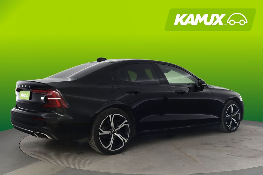 Volvo S60 vaihtoauto