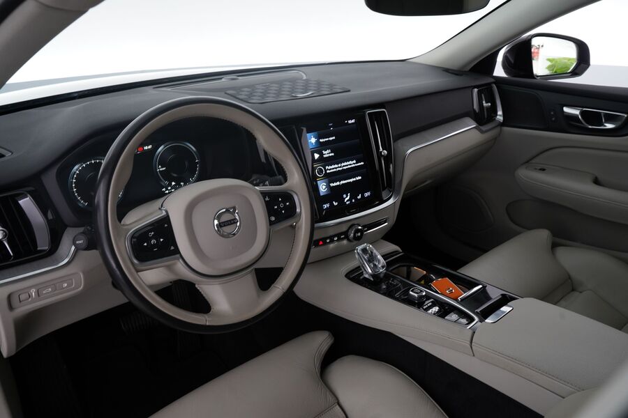 Volvo S60 vaihtoauto