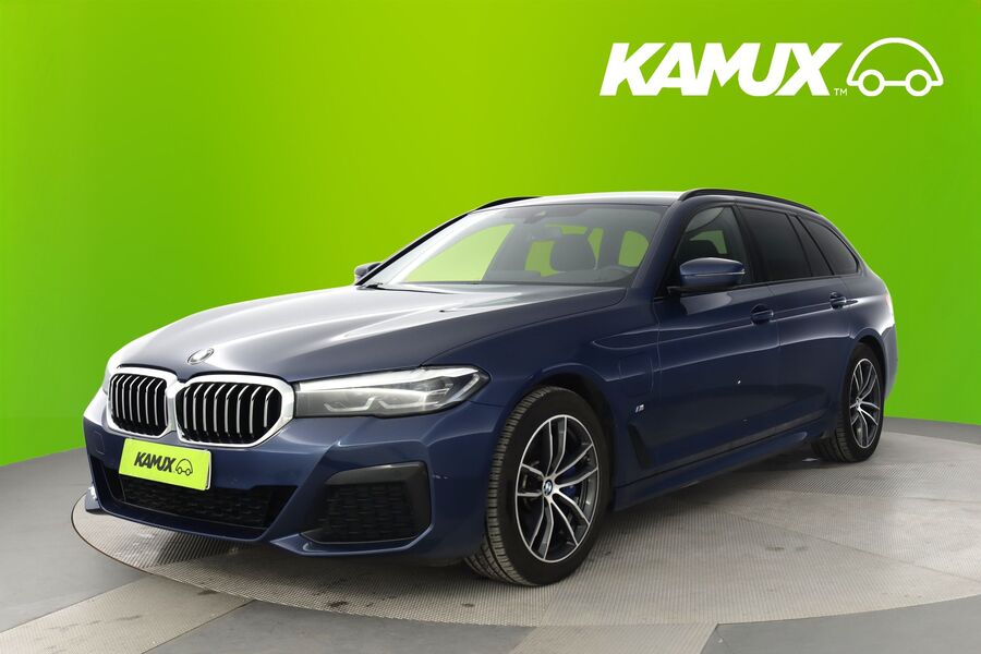 BMW 530 vaihtoauto