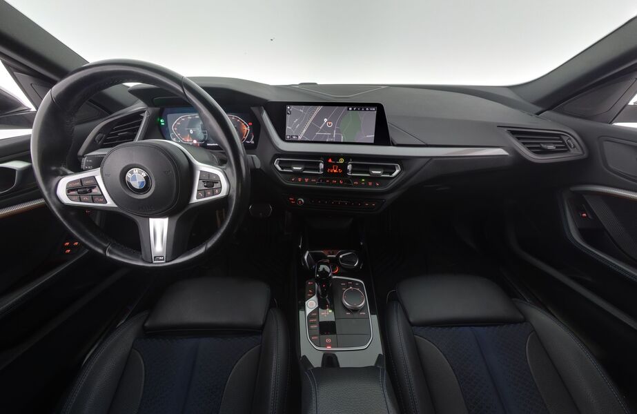BMW 218 vaihtoauto