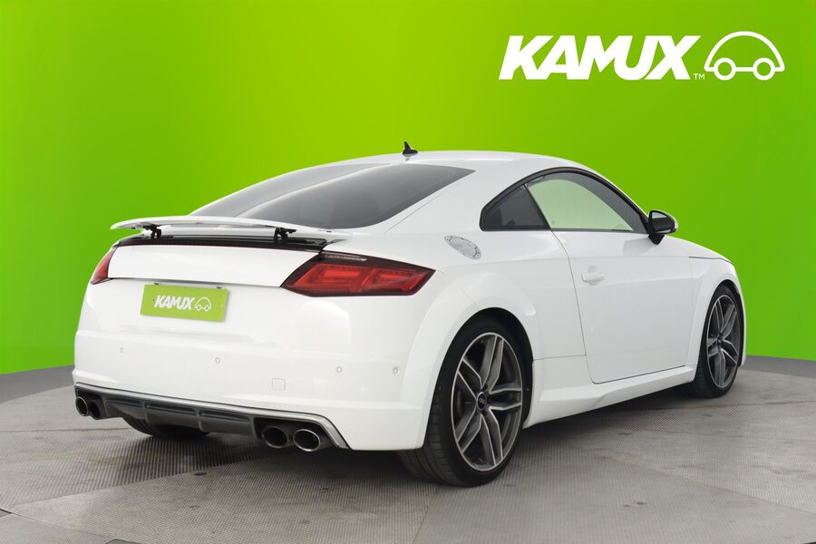 Audi TTS vaihtoauto