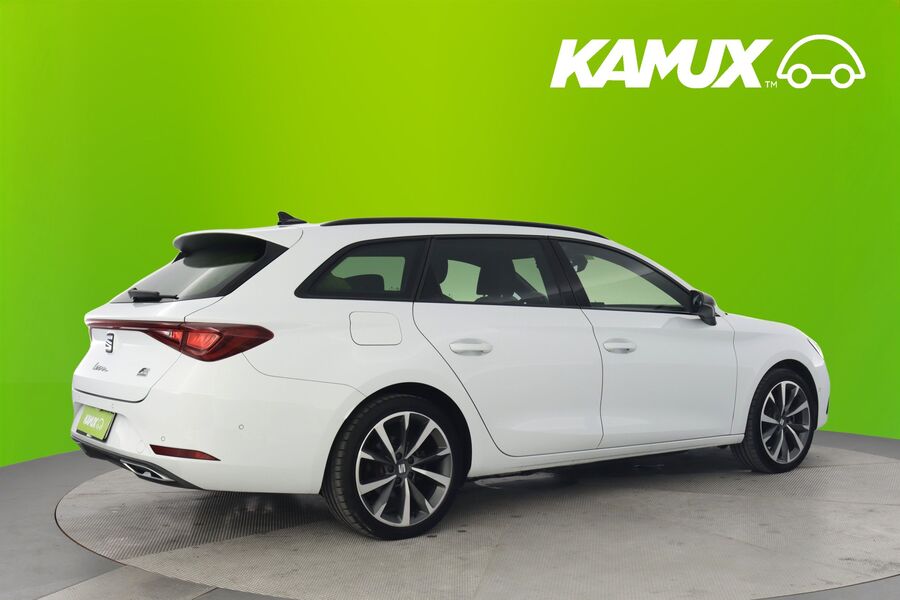 SEAT Leon Sportstourer vaihtoauto