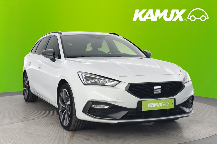 SEAT Leon Sportstourer vaihtoauto