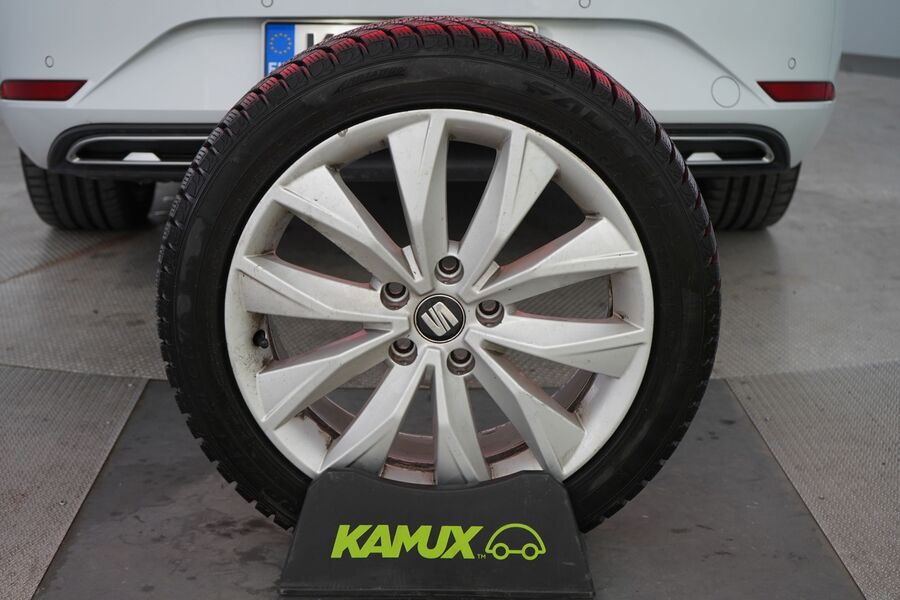 SEAT Leon Sportstourer vaihtoauto