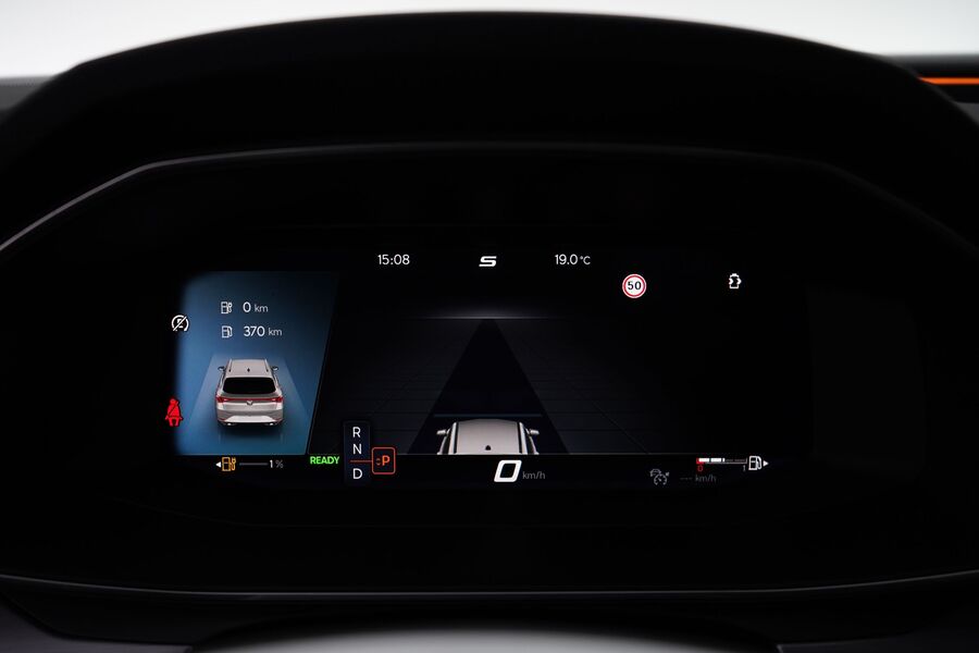 SEAT Leon Sportstourer vaihtoauto