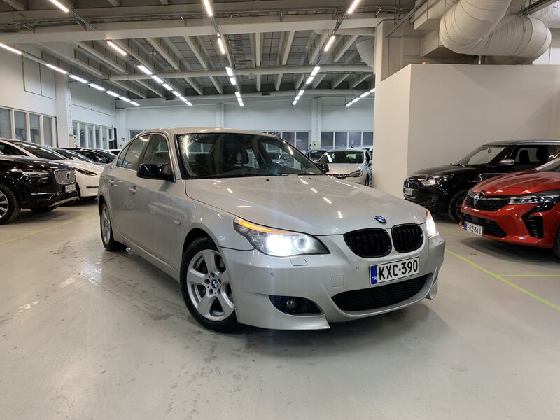 BMW 525 vaihtoauto