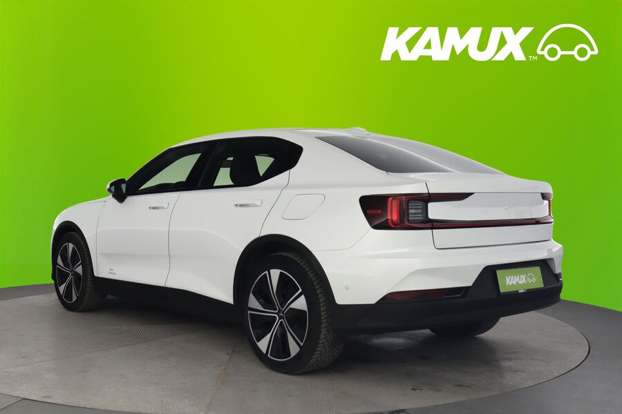 Polestar 2 vaihtoauto