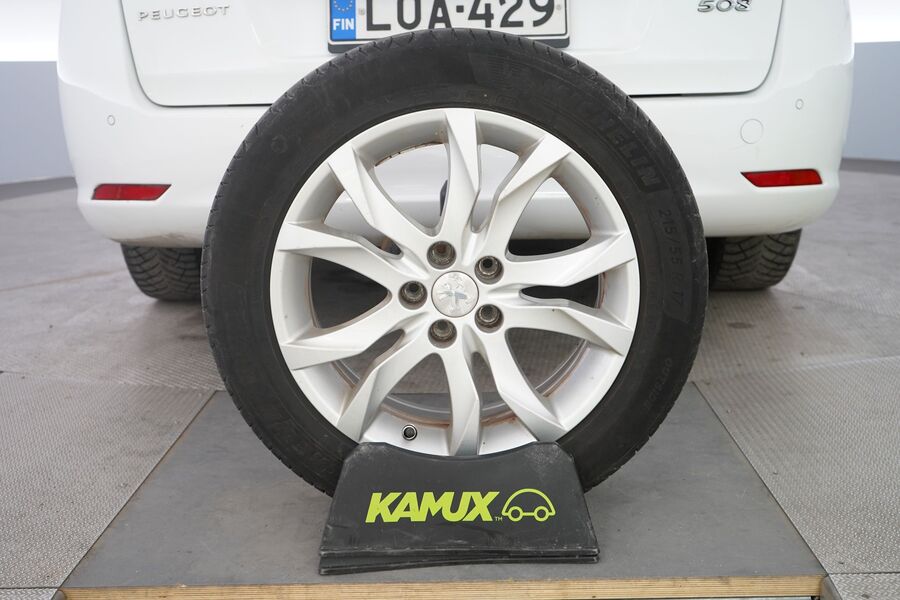 Peugeot 508 vaihtoauto