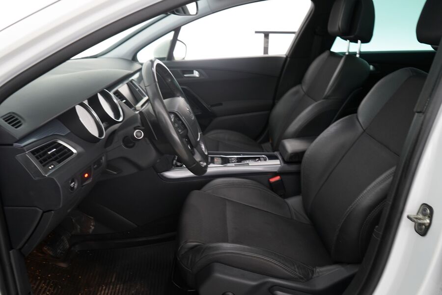 Peugeot 508 vaihtoauto