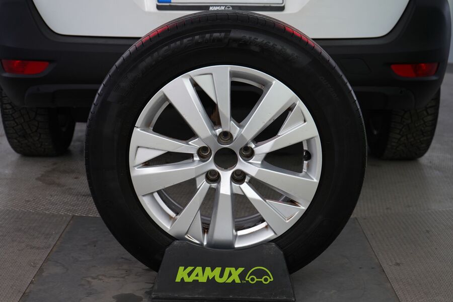 Peugeot 5008 vaihtoauto