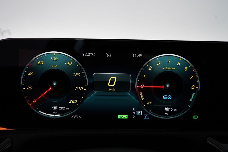 Mercedes-Benz A vaihtoauto