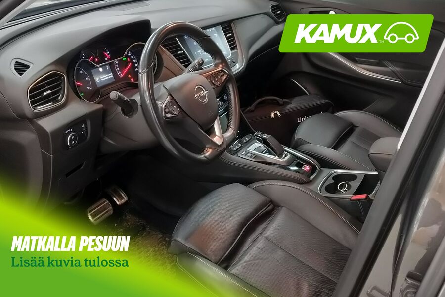 Opel Grandland X vaihtoauto