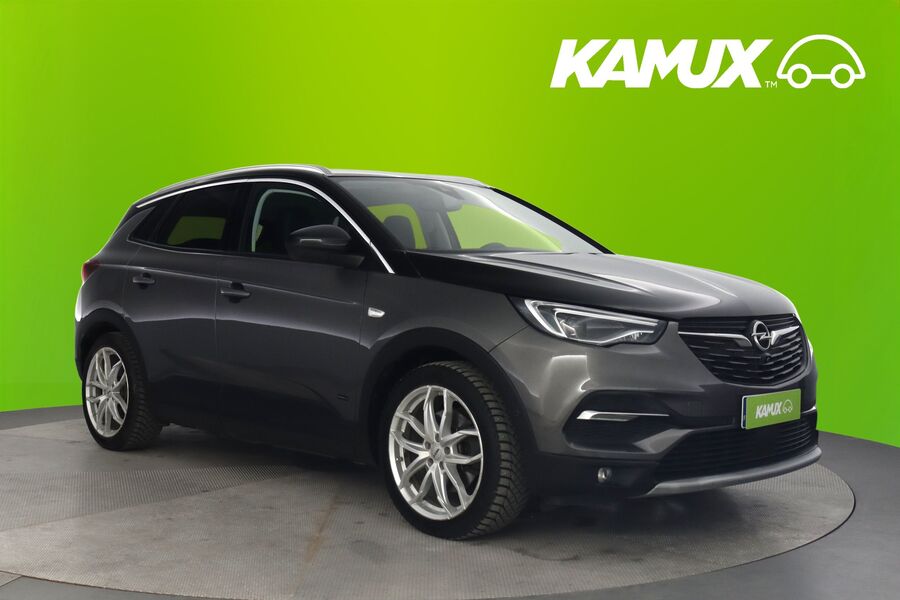 Opel Grandland X vaihtoauto