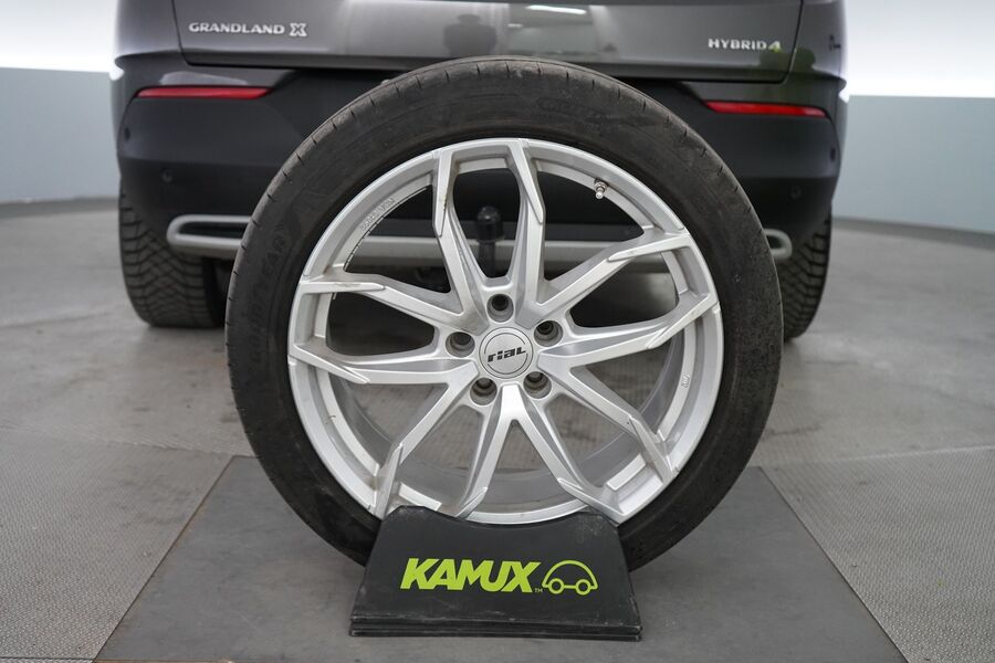 Opel Grandland X vaihtoauto