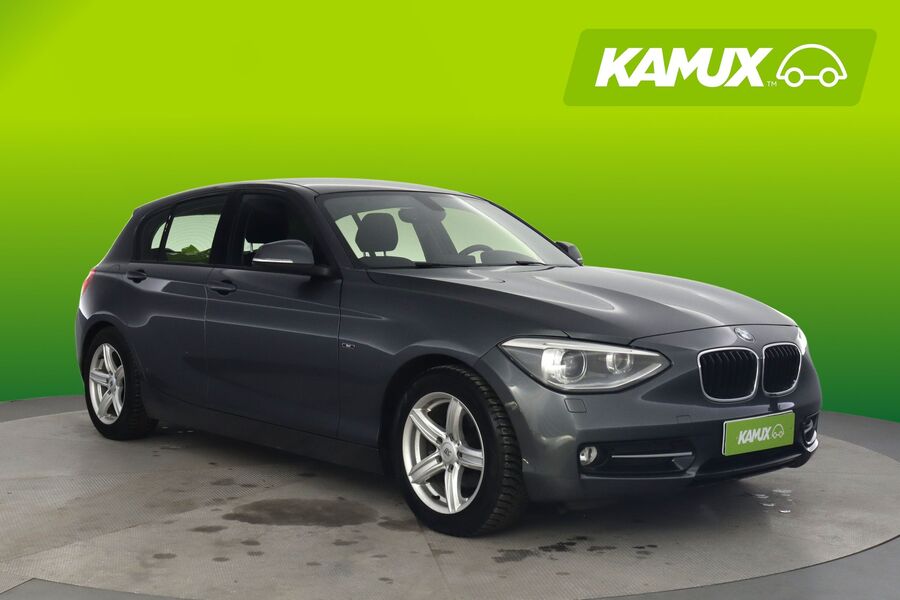 BMW 116 vaihtoauto